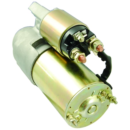 Wai Global Starter, STRDR PG260L, 16kW12 Volt, CW, 11Tooth Pinion 6470N